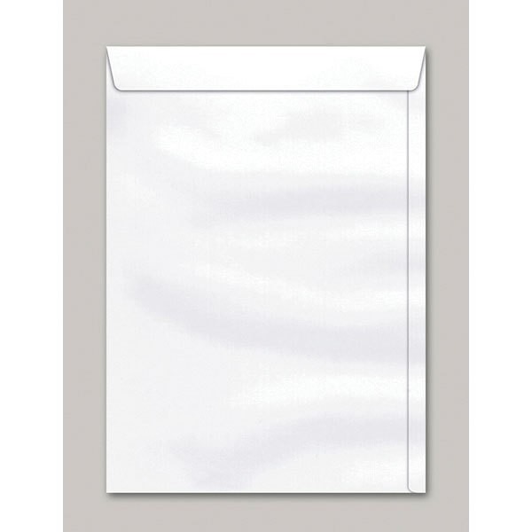 Envelope a4 branco