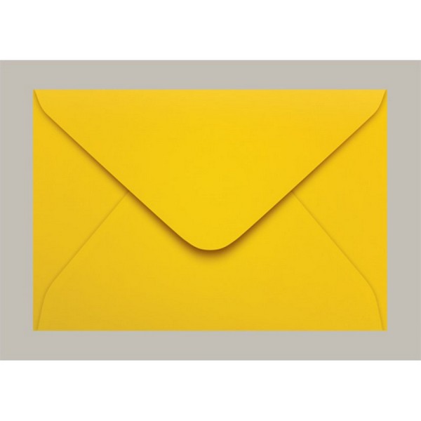 envelope amarelo