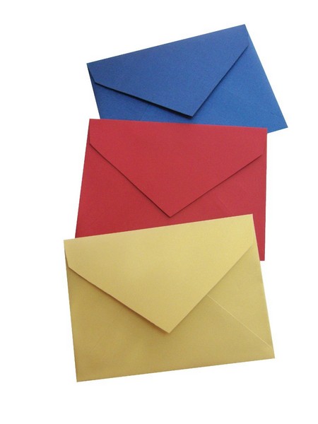 Envelope carta