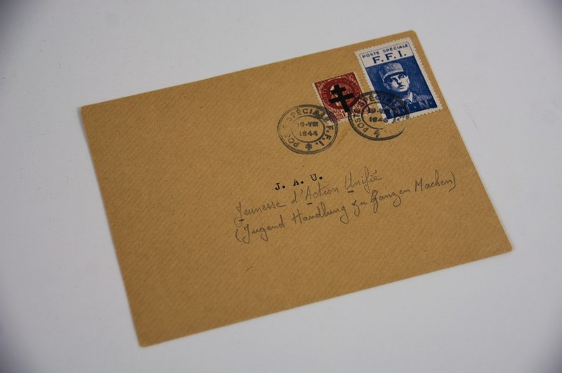 Envelope correspondência