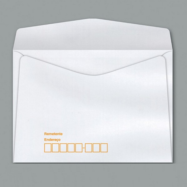 envelope de carta para imprimir