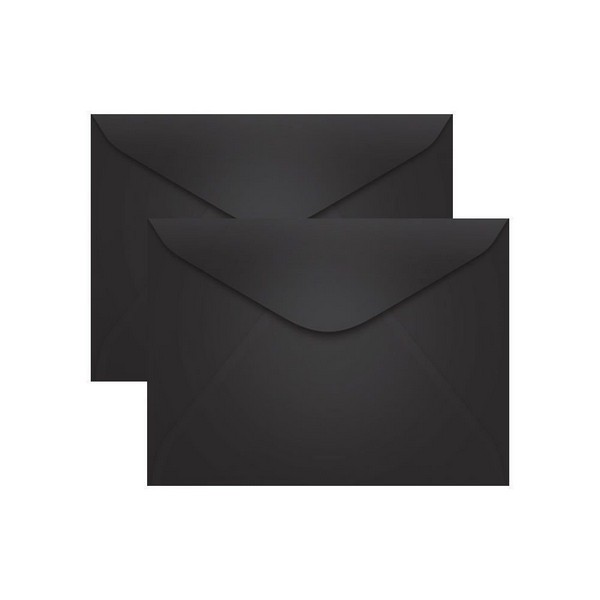 envelope preto