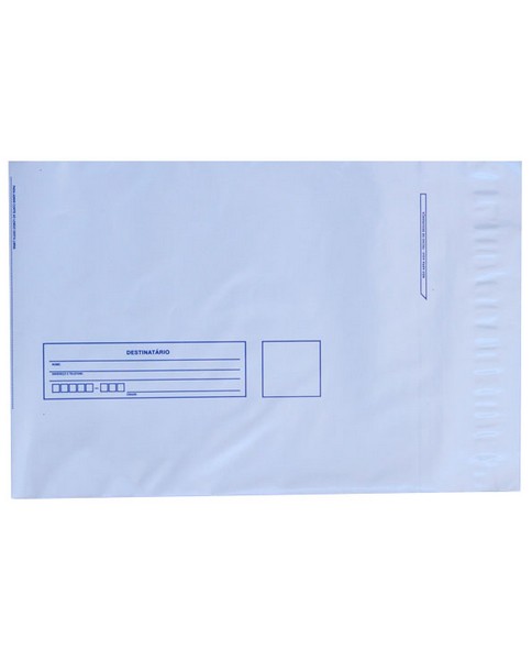 Envelope remetente