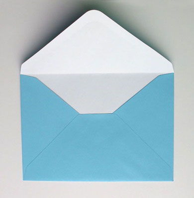 Envelope simples