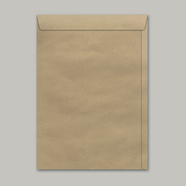 Envelope tamanho a4