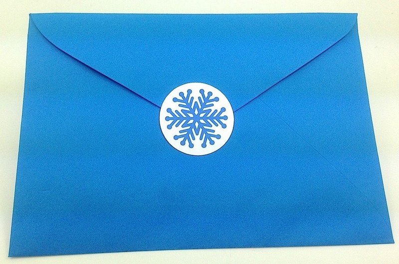 Venda de envelopes