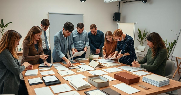 Como Escolher o Envelope Sob Medida Ideal para Seu Negócio