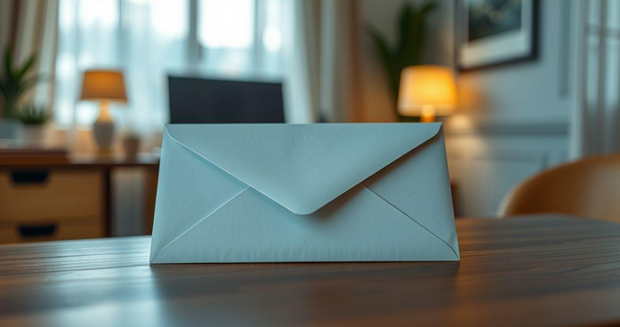 Envelope Aba Adesiva é a Solução Prática para Organizar Seus Documentos com Estilo