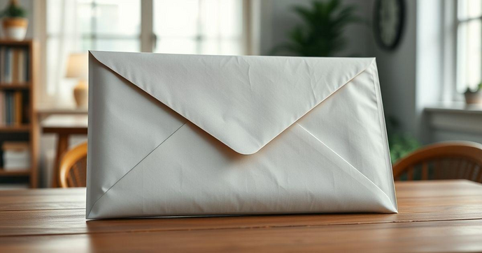 Envelope Grande é ideal para suas necessidades de envio e armazenamento. Descubra como escolher o melhor para você.